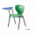 Plastic chair for student classroom